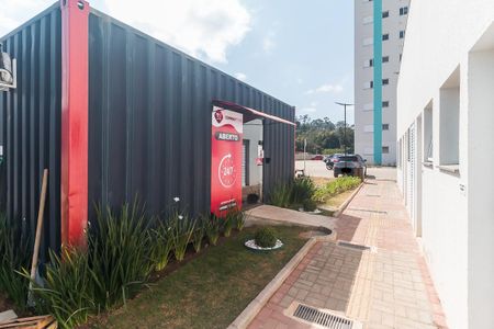 Studio para alugar com 26m², 1 quarto e 1 vaga Studio para alugar com 26m², 1 quarto e 1 vagaMercado