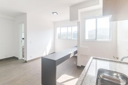 Studio para alugar com 26m², 1 quarto e 1 vaga Studio para alugar com 26m², 1 quarto e 1 vagaCozinha