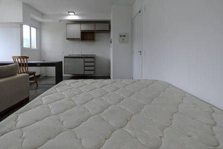 Apartamento para alugar com 26m², 1 quarto e 1 vagaStudio