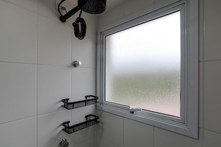 Apartamento para alugar com 26m², 1 quarto e 1 vagaBanheiro Social