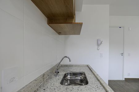 Apartamento para alugar com 26m², 1 quarto e 1 vagaStudio