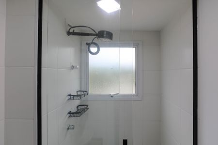 Apartamento para alugar com 26m², 1 quarto e 1 vagaBanheiro Social