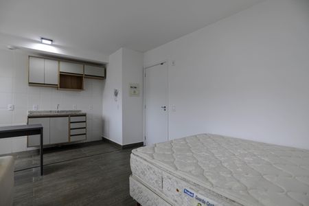 Apartamento para alugar com 26m², 1 quarto e 1 vagaStudio