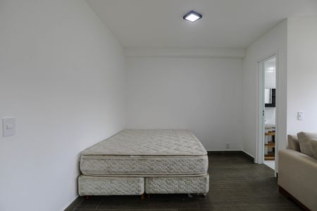 Apartamento para alugar com 26m², 1 quarto e 1 vagaStudio