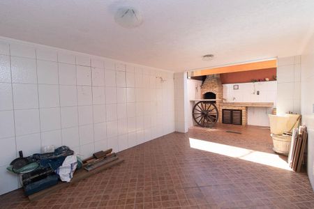Área gourmet de casa para alugar com 3 quartos, 140m² em Vila Constança, São Paulo