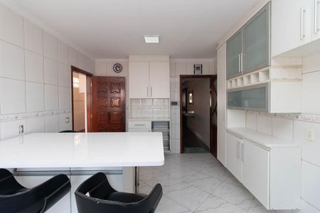 Cozinha de casa para alugar com 3 quartos, 140m² em Vila Constança, São Paulo