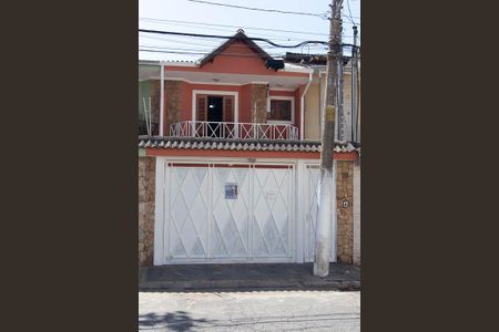 Fachada de casa para alugar com 3 quartos, 140m² em Vila Constança, São Paulo