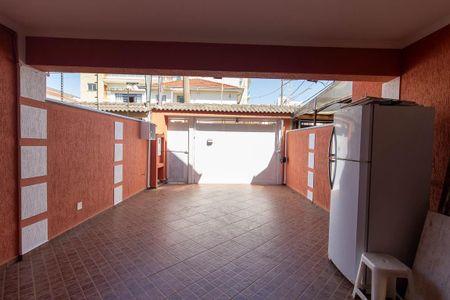 Garagem de casa para alugar com 3 quartos, 140m² em Vila Constança, São Paulo