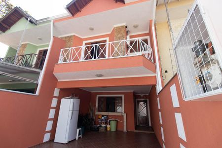 Garagem de casa para alugar com 3 quartos, 140m² em Vila Constança, São Paulo