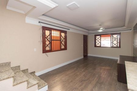 Sala de casa para alugar com 3 quartos, 140m² em Vila Constança, São Paulo