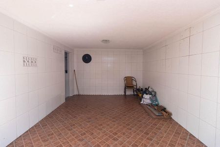 Área gourmet de casa para alugar com 3 quartos, 140m² em Vila Constança, São Paulo