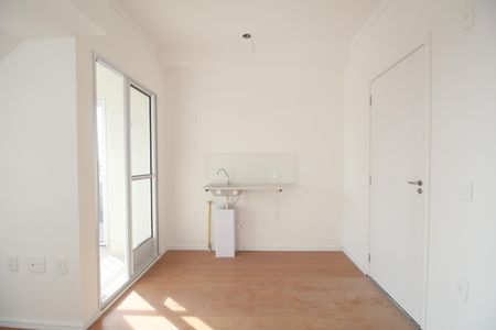 Apartamento à venda com 83m², 2 quartos e sem vagaSala/Cozinha