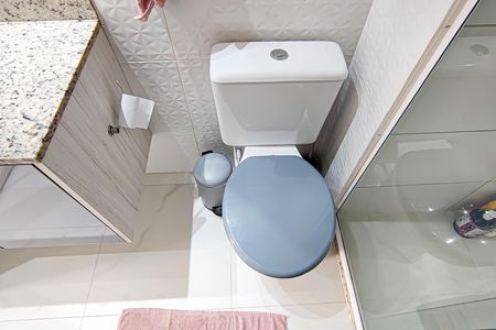 Apartamento à venda com 125m², 3 quartos e 2 vagasBanheiro Social