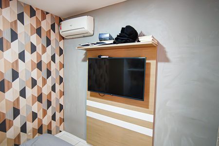 Apartamento à venda com 125m², 3 quartos e 2 vagasQuarto 2