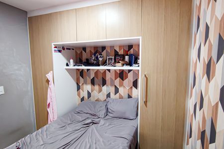Apartamento à venda com 125m², 3 quartos e 2 vagasQuarto 2
