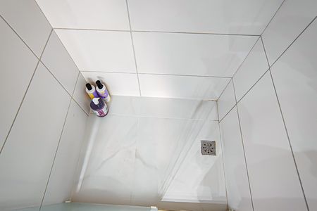 Apartamento à venda com 125m², 3 quartos e 2 vagasBanheiro Social