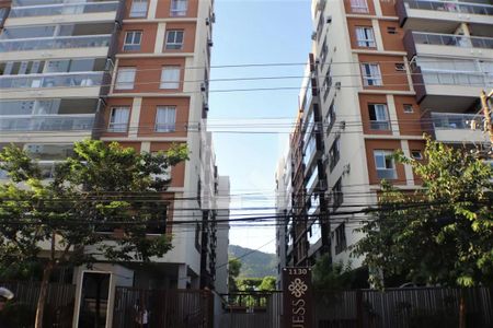 Apartamento à venda com 125m², 3 quartos e 2 vagasFachada