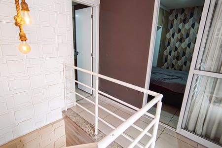 Apartamento à venda com 125m², 3 quartos e 2 vagasHall