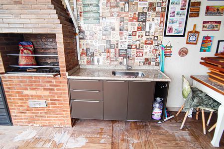 Apartamento à venda com 125m², 3 quartos e 2 vagasCobertura