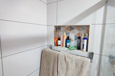 Apartamento à venda com 125m², 3 quartos e 2 vagasSuíte Banheiro