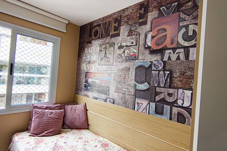 Apartamento à venda com 125m², 3 quartos e 2 vagasQuarto 1