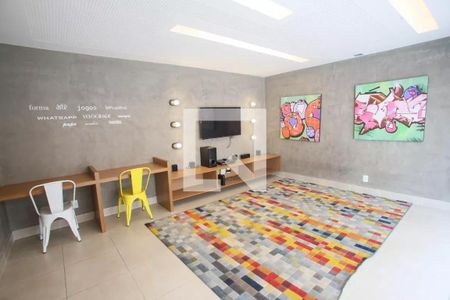 Apartamento à venda com 125m², 3 quartos e 2 vagasÁrea comum