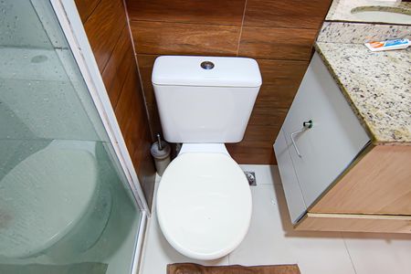 Apartamento à venda com 125m², 3 quartos e 2 vagasBanheiro Social 2