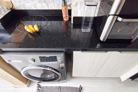 Apartamento à venda com 125m², 3 quartos e 2 vagasCozinha