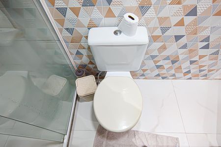 Apartamento à venda com 125m², 3 quartos e 2 vagasSuíte Banheiro