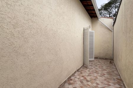 Varanda do Quarto 1 de casa para alugar com 2 quartos, 70m² em Vila Herminia, Guarulhos