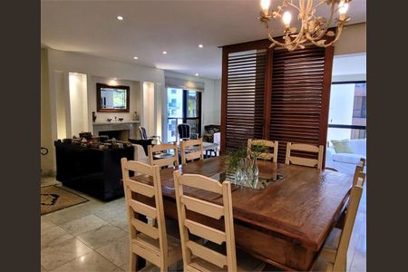 Apartamento à venda com 4 quartos, 235m² em Vila Andrade, São Paulo