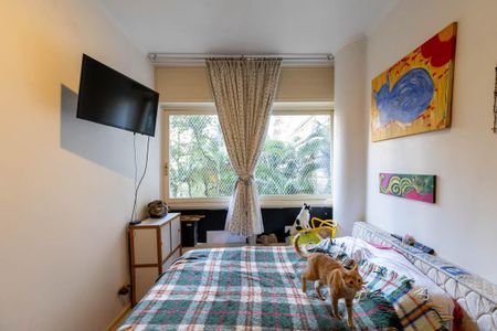 Quarto 1 de apartamento à venda com 2 quartos, 87m² em Higienópolis, São Paulo