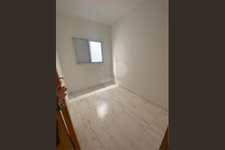 Apartamento à venda com 2 quartos, 38m² em Vila Aquilino, Santo André