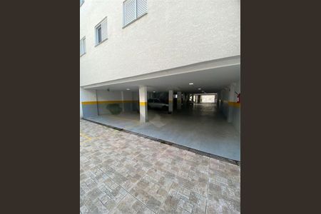 Apartamento à venda com 2 quartos, 38m² em Vila Aquilino, Santo André