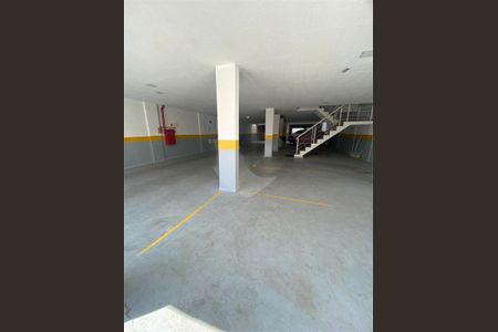 Apartamento à venda com 38m², 2 quartos e 1 vaga