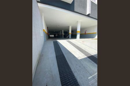 Apartamento à venda com 2 quartos, 38m² em Vila Aquilino, Santo André