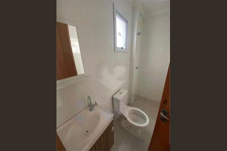 Apartamento à venda com 2 quartos, 38m² em Vila Aquilino, Santo André