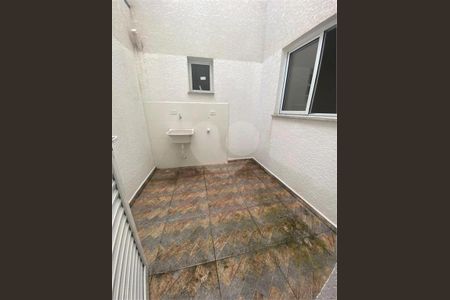 Apartamento à venda com 2 quartos, 38m² em Vila Aquilino, Santo André