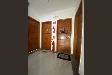 Apartamento à venda com 2 quartos, 38m² em Vila Aquilino, Santo André