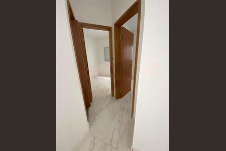 Apartamento à venda com 2 quartos, 38m² em Vila Aquilino, Santo André