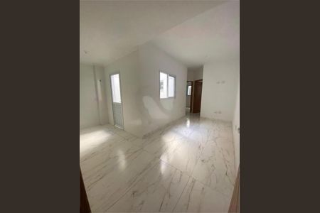 Apartamento à venda com 2 quartos, 38m² em Vila Aquilino, Santo André
