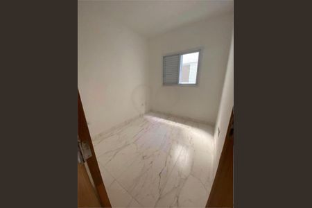 Apartamento à venda com 2 quartos, 38m² em Vila Aquilino, Santo André