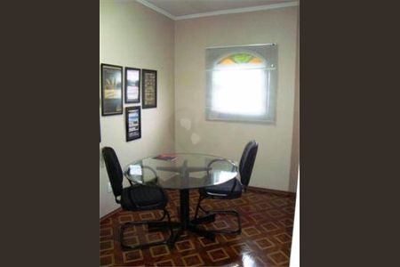 Casa à venda com 4 quartos, 628m² em Vila Alpina, Santo André