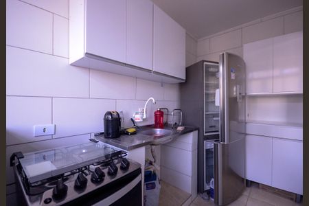 Apartamento para alugar com 38m², 1 quarto e sem vaga Apartamento para alugar com 38m², 1 quarto e sem vagaCozinha