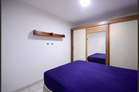 Quarto de apartamento para alugar com 1 quarto, 38m² em Vila Guarani (zona Sul), São Paulo