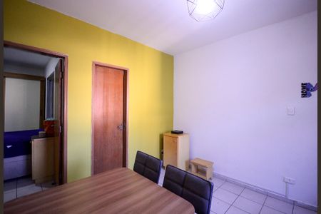 Sala de apartamento para alugar com 1 quarto, 38m² em Vila Guarani (zona Sul), São Paulo