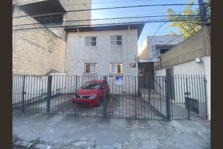 Apartamento para alugar com 38m², 1 quarto e sem vaga Apartamento para alugar com 38m², 1 quarto e sem vagaFachada