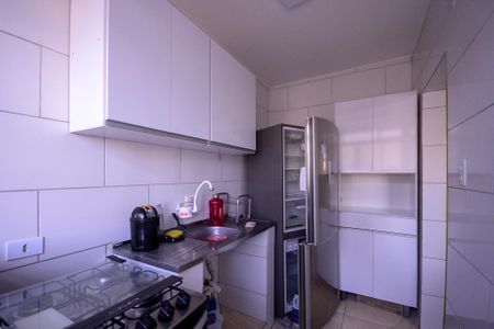 Apartamento para alugar com 38m², 1 quarto e sem vaga Apartamento para alugar com 38m², 1 quarto e sem vagaCozinha