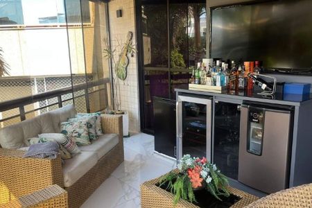 Apartamento à venda com 126m², 3 quartos e 2 vagas