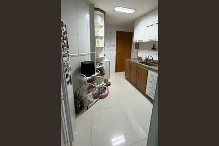 Apartamento à venda com 126m², 3 quartos e 2 vagas